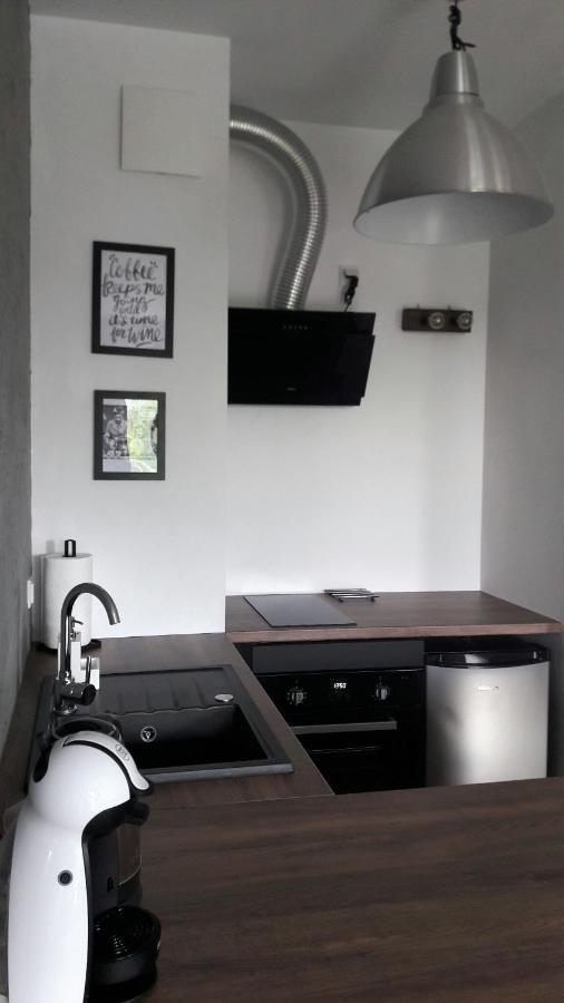 Silver Apartment in Wilanów Warschau Buitenkant foto