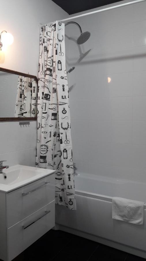 Silver Apartment in Wilanów Warschau Buitenkant foto